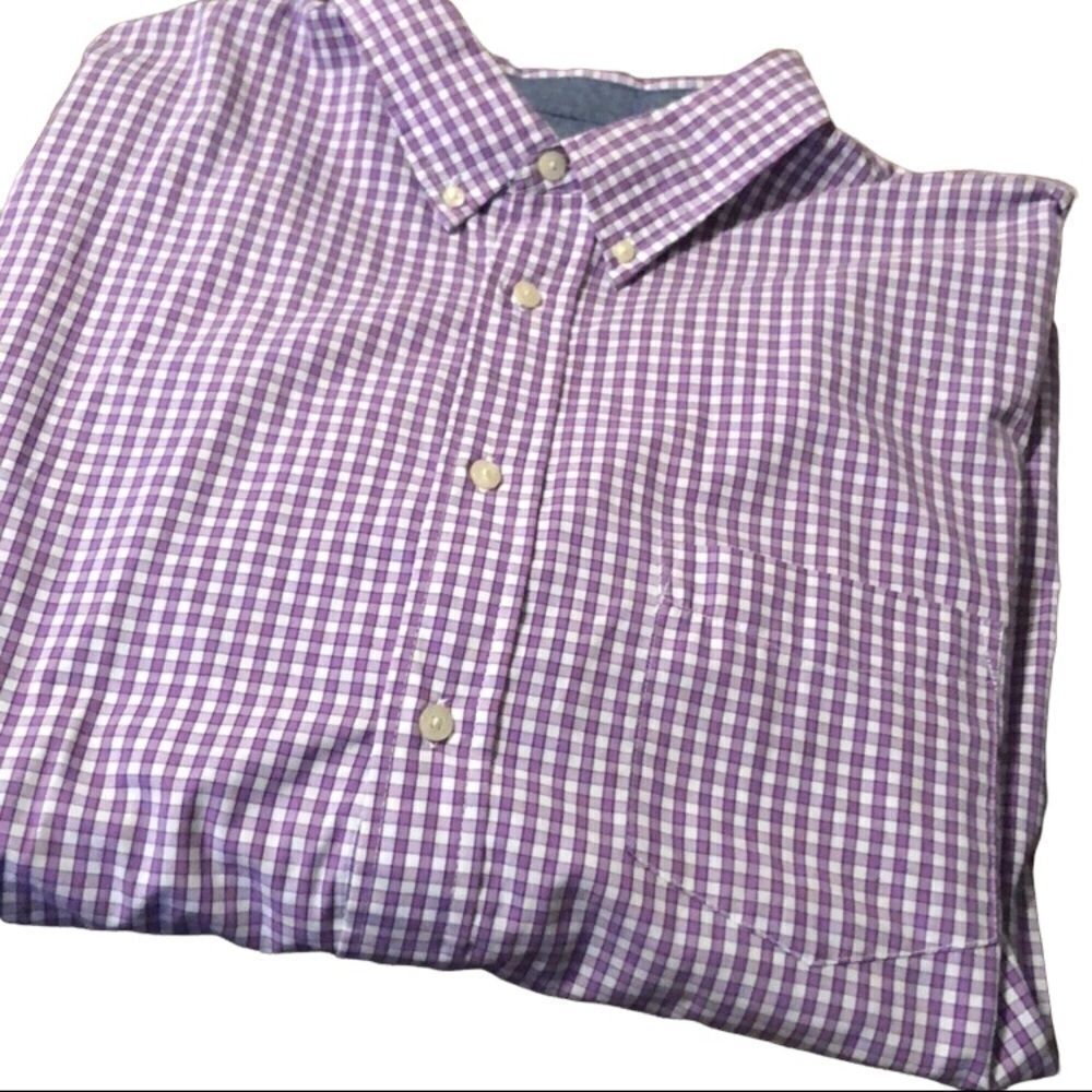 Saddlebred size XL new with tags button down